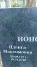 Захоронение ID 1346396