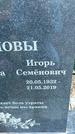 Захоронение ID 1346397