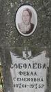 Захоронение ID 1347536