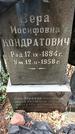 Захоронение ID 1348007