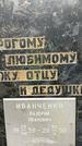 Захоронение ID 1349621