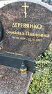 Захоронение ID 1349707