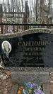 Захоронение ID 1350796