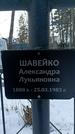 Захоронение ID 1351131