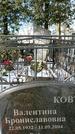 Захоронение ID 1351261
