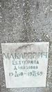 Захоронение ID 1353637