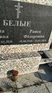 Захоронение ID 1357609