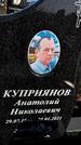Захоронение ID 1357880