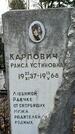 Захоронение ID 1358280