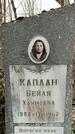 Захоронение ID 1358982