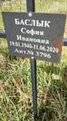 Захоронение ID 1360168