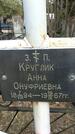 Захоронение ID 1360943