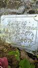 Захоронение ID 1361633