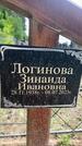 Захоронение ID 1365555
