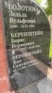 Захоронение ID 1367705