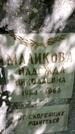 Захоронение ID 1368212