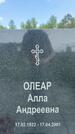 Захоронение ID 1368700