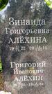 Захоронение ID 1369011