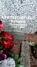 Захоронение ID 1369941