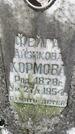 Захоронение ID 2638160