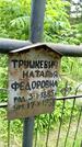 Захоронение ID 3118680