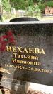 Захоронение ID 3118702