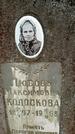 Захоронение ID 3118704
