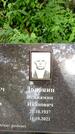Захоронение ID 3118707
