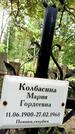 Захоронение ID 3564362