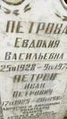 Захоронение ID 3564575