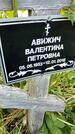 Захоронение ID 3564832