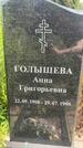 Захоронение ID 3567160
