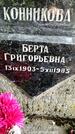 Захоронение ID 3567544