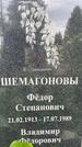 Захоронение ID 3567632