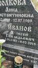 Захоронение ID 3567636