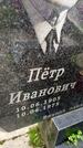 Захоронение ID 3568052