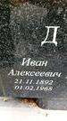 Захоронение ID 3568149