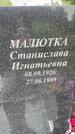 Захоронение ID 3569136