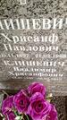 Захоронение ID 3569799