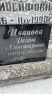 Захоронение ID 3570729