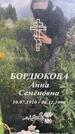 Захоронение ID 3571372