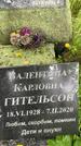 Захоронение ID 3572286