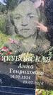 Захоронение ID 3572781