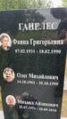 Захоронение ID 3575163