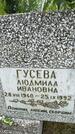 Захоронение ID 3575309