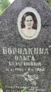Захоронение ID 3576500