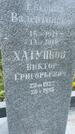 Захоронение ID 3579569