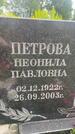 Захоронение ID 3579747