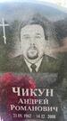 Захоронение ID 3579867