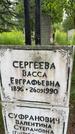Захоронение ID 3580018